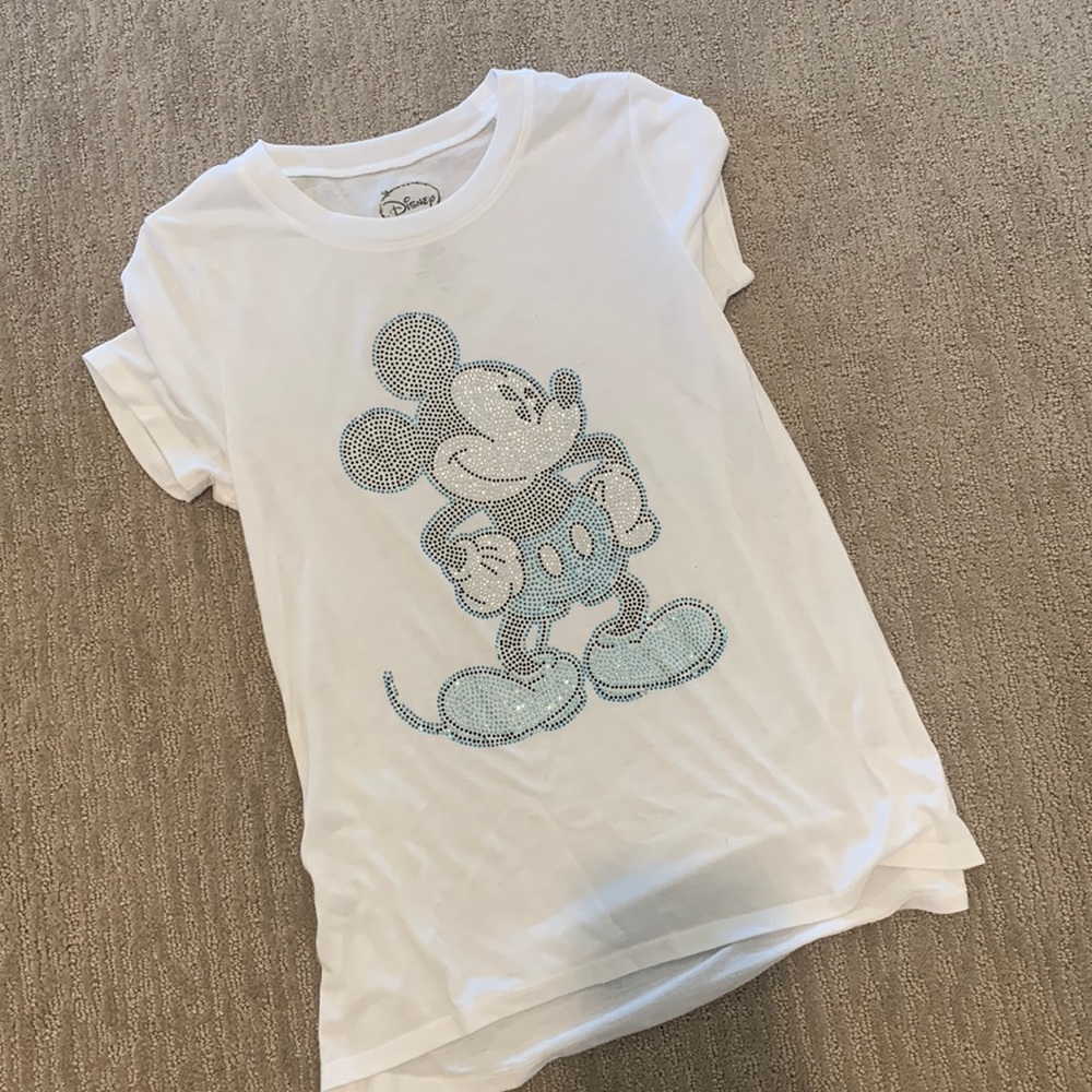 Bejeweled Disney tshirt